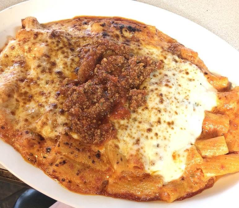Romano's Pizza by null