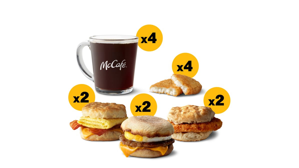 McDonald's by null