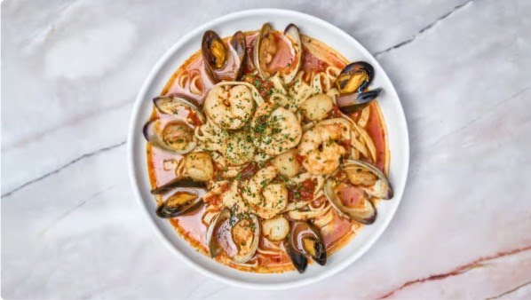 Covino's Pasta & Pizza by null