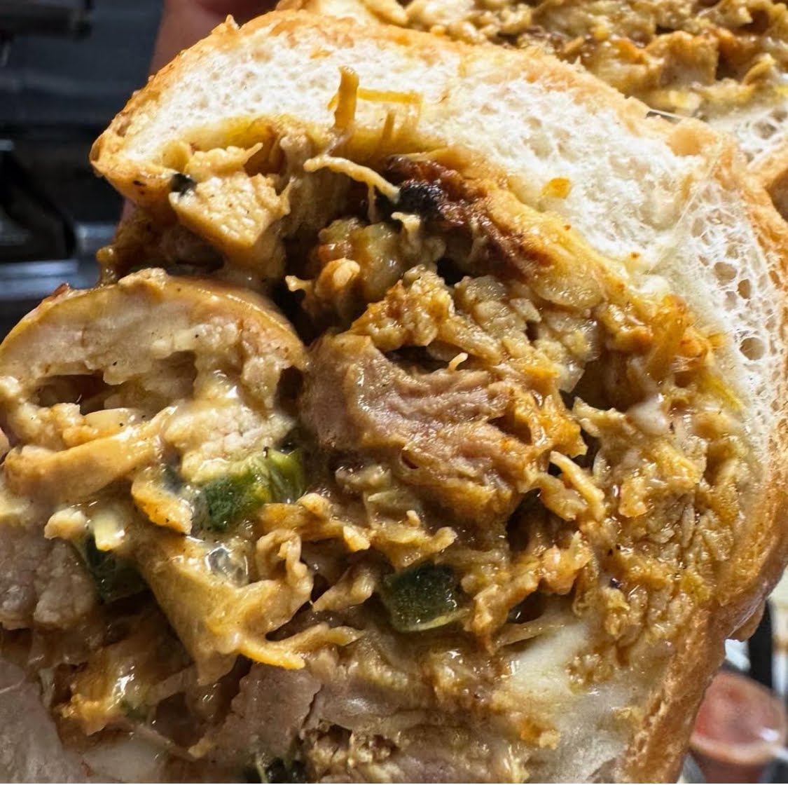 Pittsburgh Sandwich Society Food Truck by null