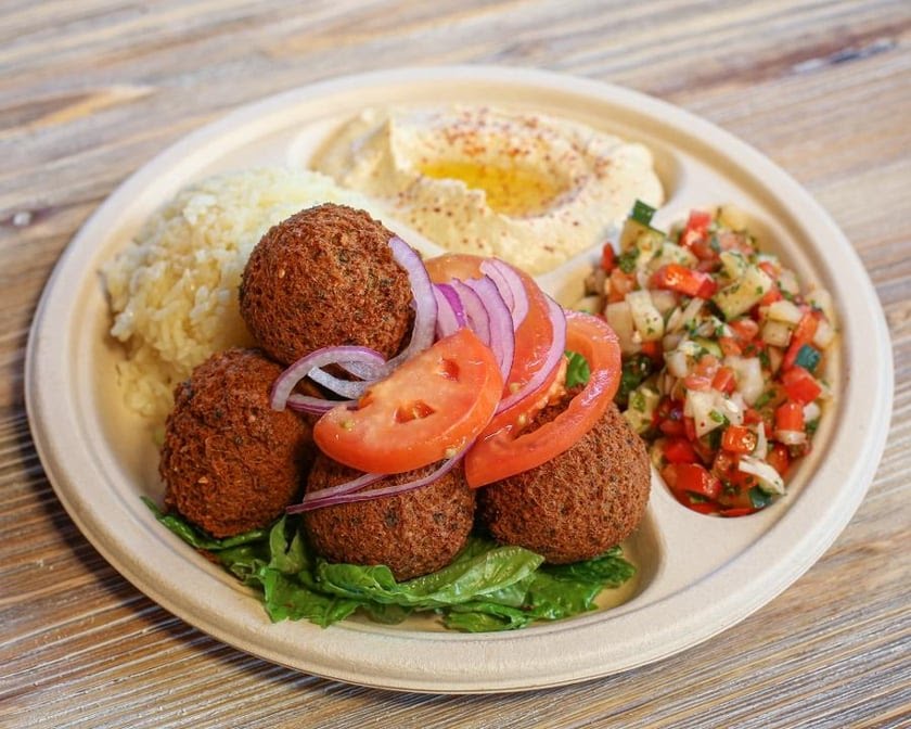 Stephano's Greek & Mediterranean Grill by null
