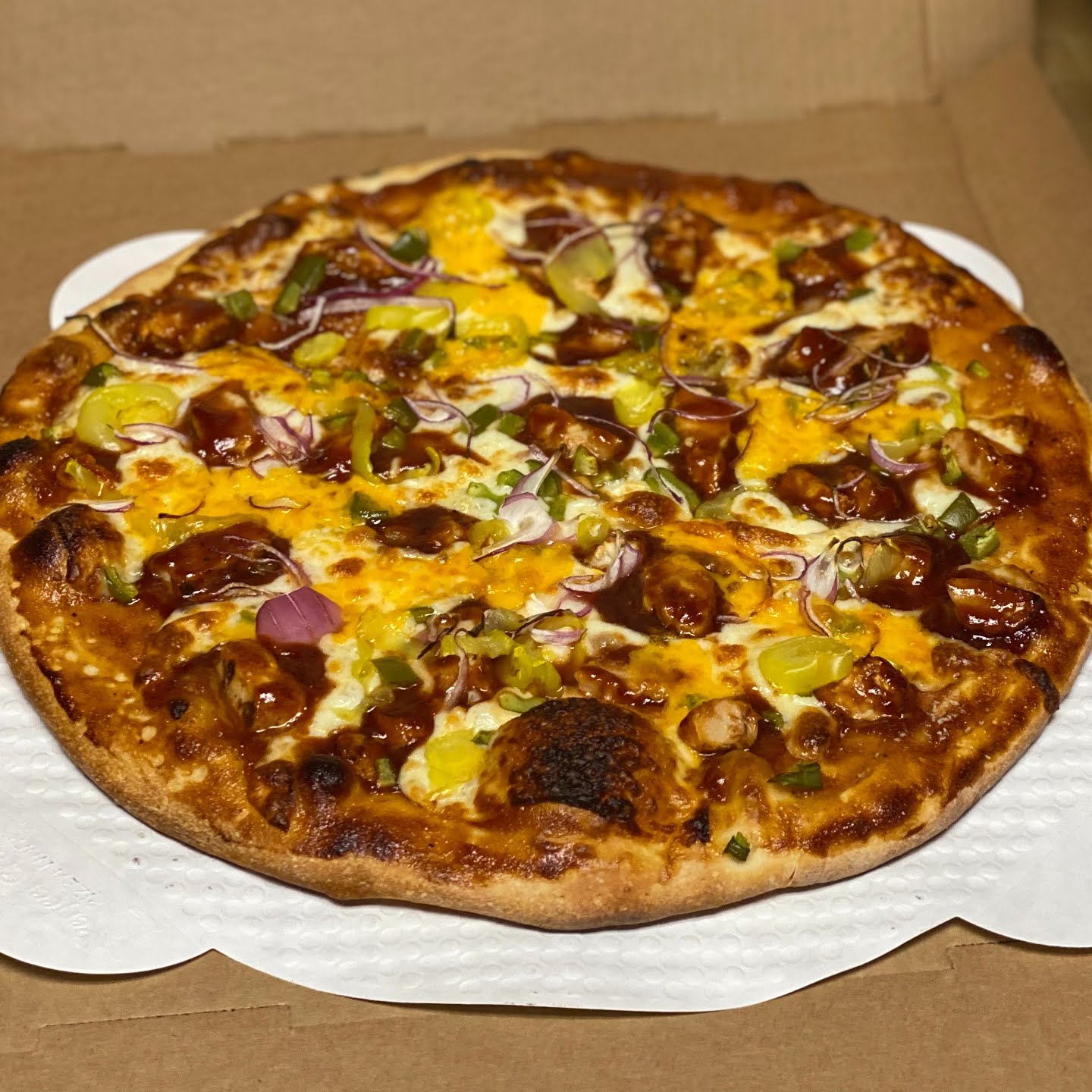 Chico's Oven by null