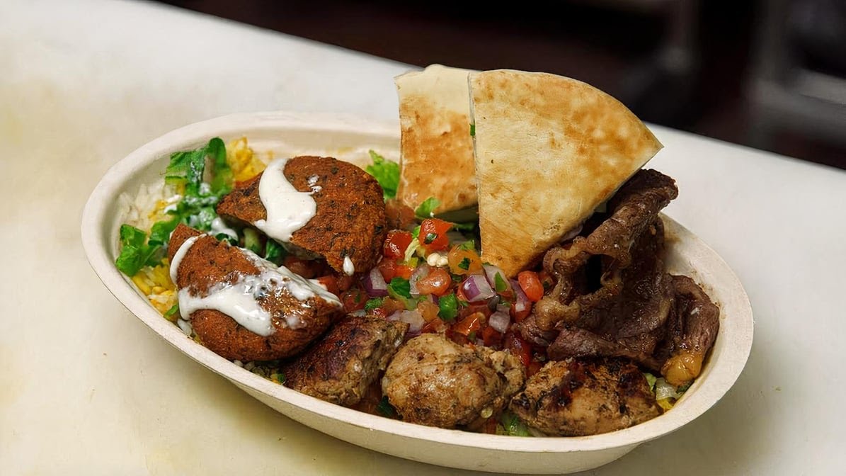 And Pita by null