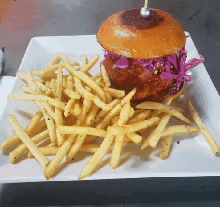 Blueprint Cafe by null