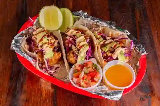 The Surfin Burrito by null