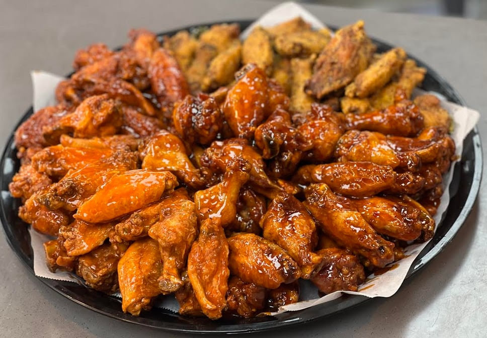 Urban Wings by null
