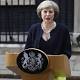 May, Merkel to meet during new British Prime Minister's first foreign trip 