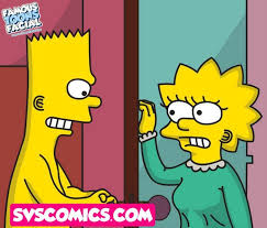 Lisa and bart simpson jpg x Lisa and bart simpson