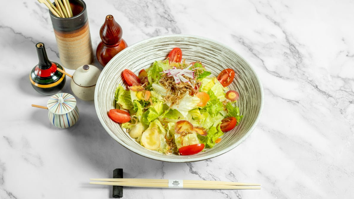 Hasu Japanese Izakaya & Grill by null