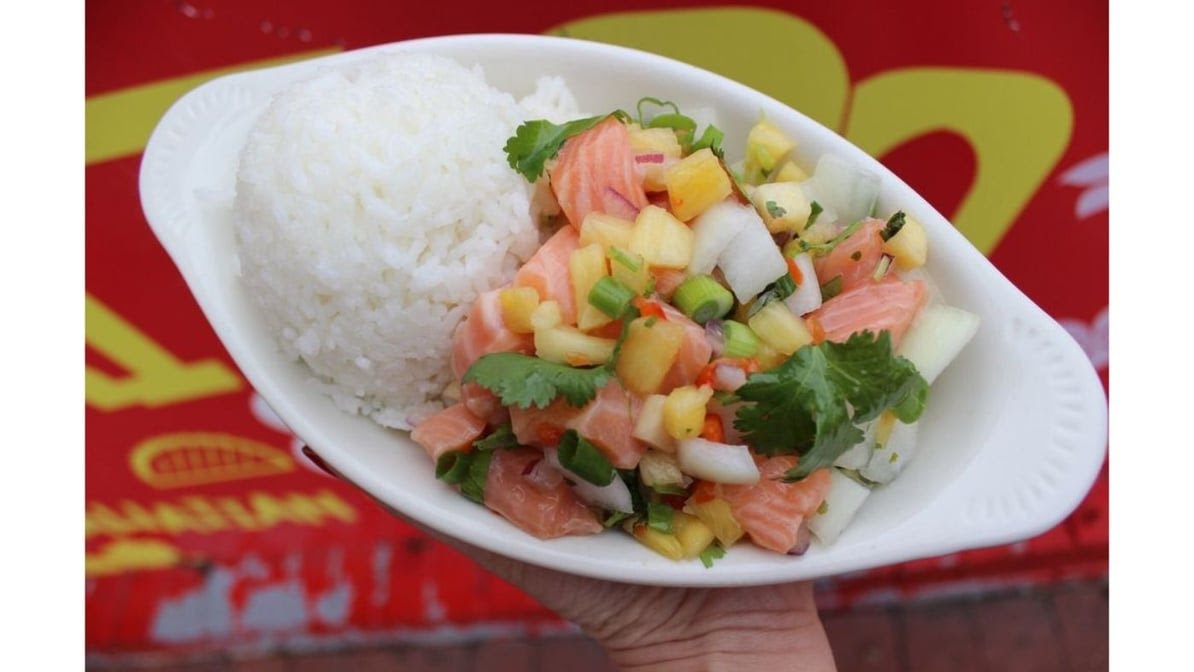 Tiki Taco by null