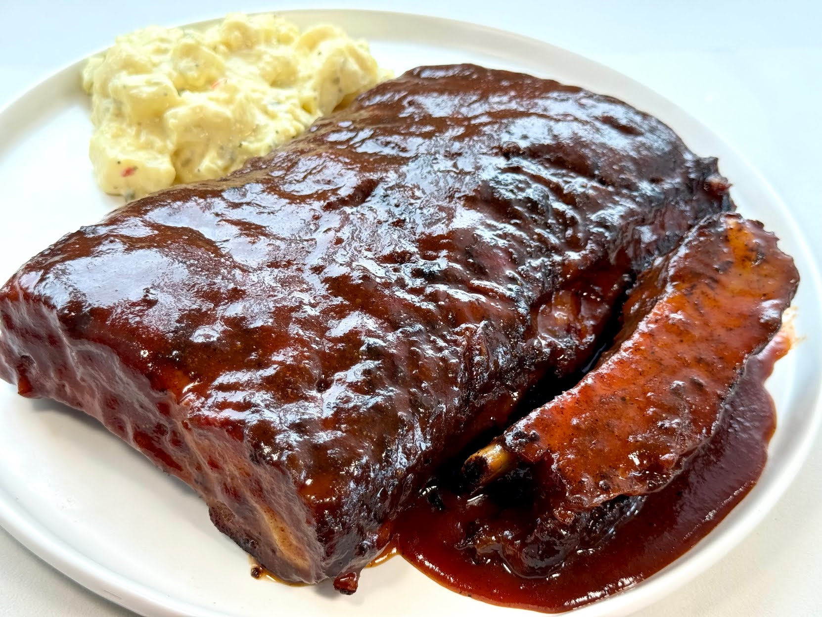 Roper's Ribs by null