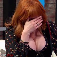 Christina hendricks jiggle collage bou eh gif x Christina hendricks sex tape