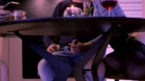 Search under table handjob jpg x Handjob under table