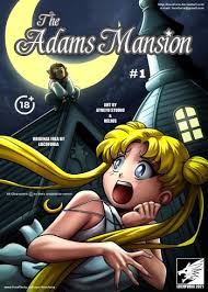 Parody sailor moon porn comics parody sailor moon hentai comics parody sailor moon sex comics page jpg x Moon hentai