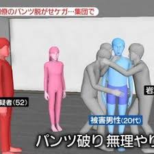 いじめ 脱がし|裸いじめ】少女1人を4人が服を無理矢理脱がして殴る蹴る 全裸の ...