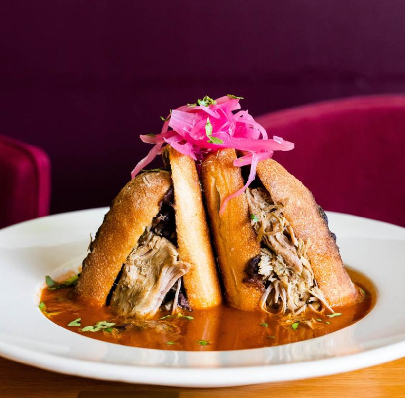 Chile Toreado by null