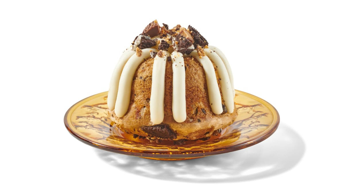 Nothing Bundt Cakes by null