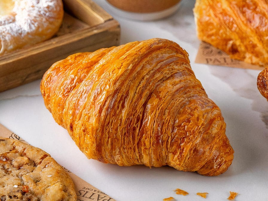 Patis Bakery by null