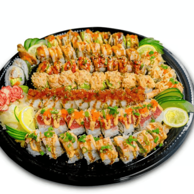aa Sushi by null