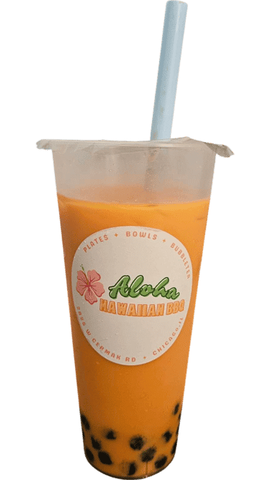 Aloha Hawaiian BBQ by null