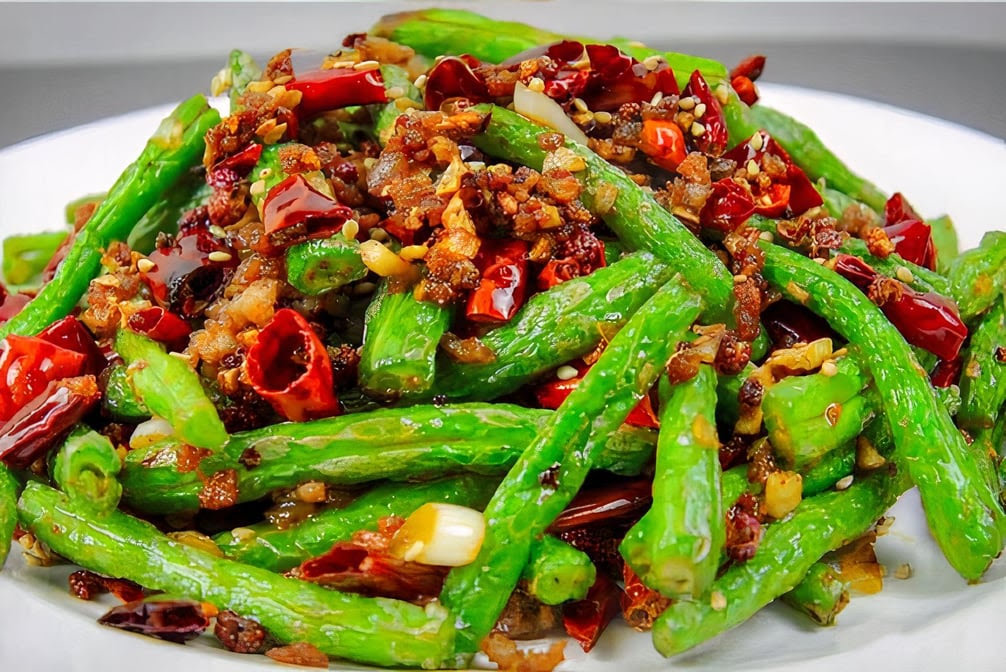 Sichuan Street Food (当代川菜) by null