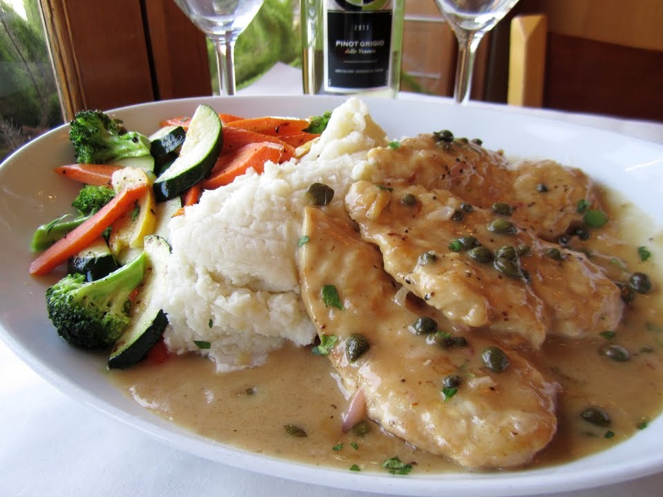 Louise's Trattoria - Larchmont by null