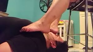 Sergey and chase lachance relax with their flip flops and sneakers up friends feet gay foot fetish porn jpg x Foot slave