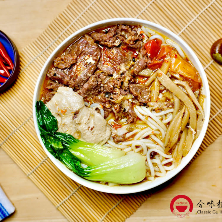 Fen Classic Guilin Rice Noodles 合味桂林米粉 by null