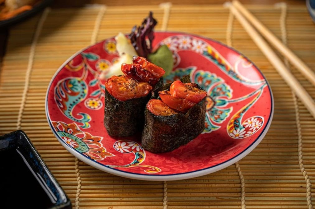 Kizami Sushi by null