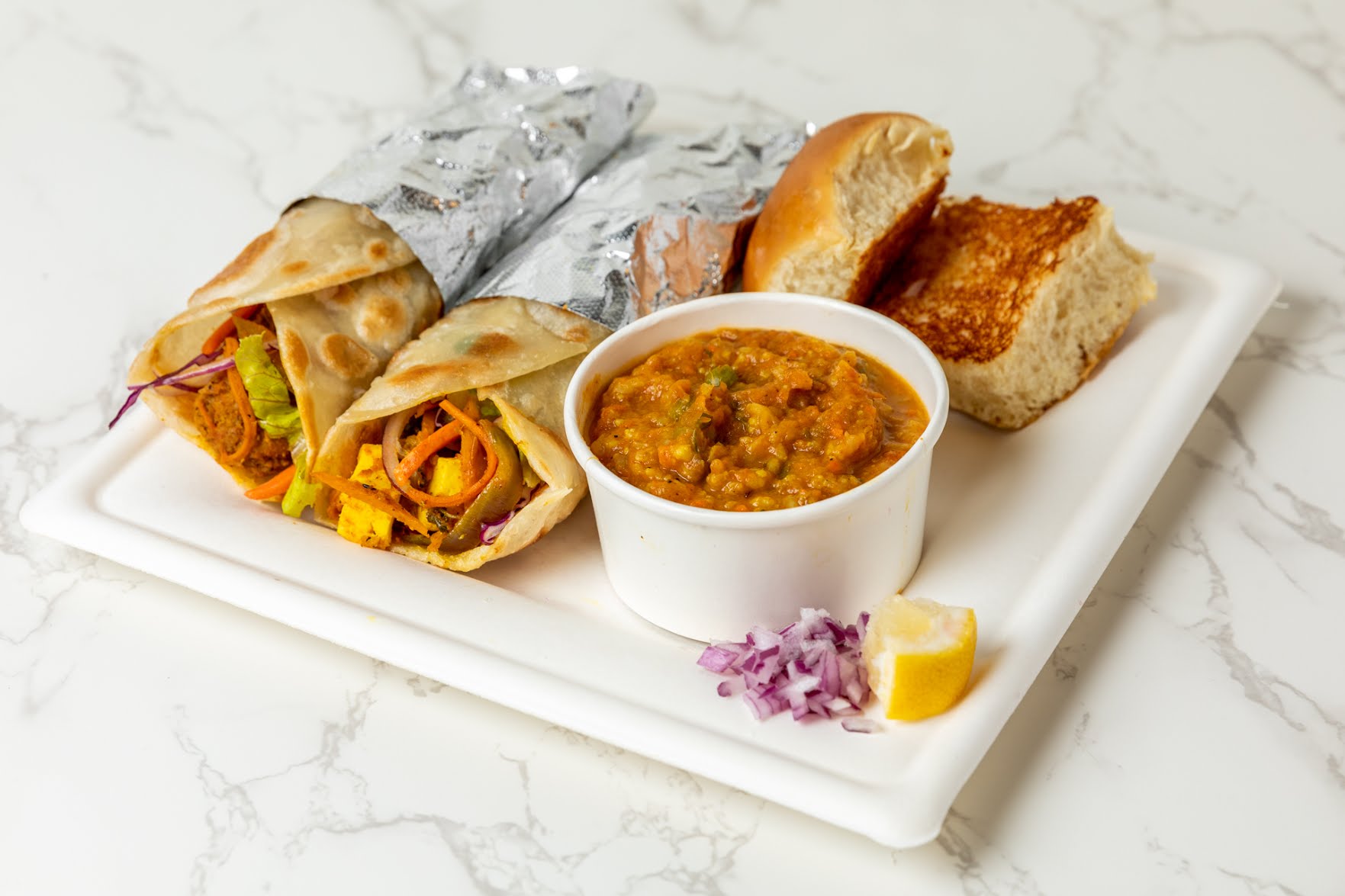 The Roll Pod by null