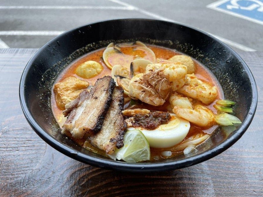 Reunion Malaysian Cafe + Kitchen by null