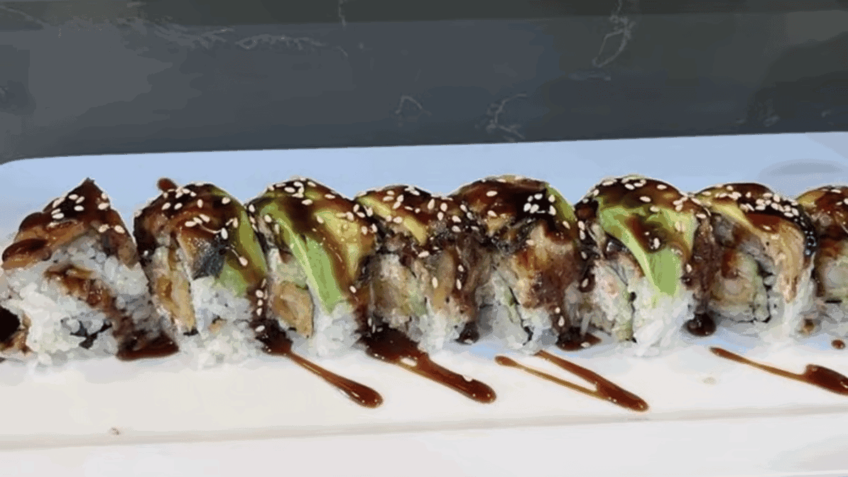 Haruki Sushi House by null