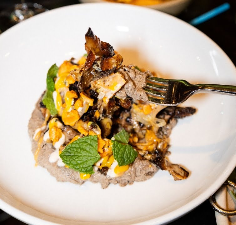 Evo Kitchen + Bar by null