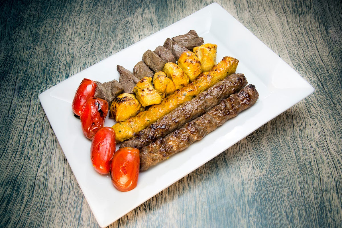 Moby Dick House of Kabob by null