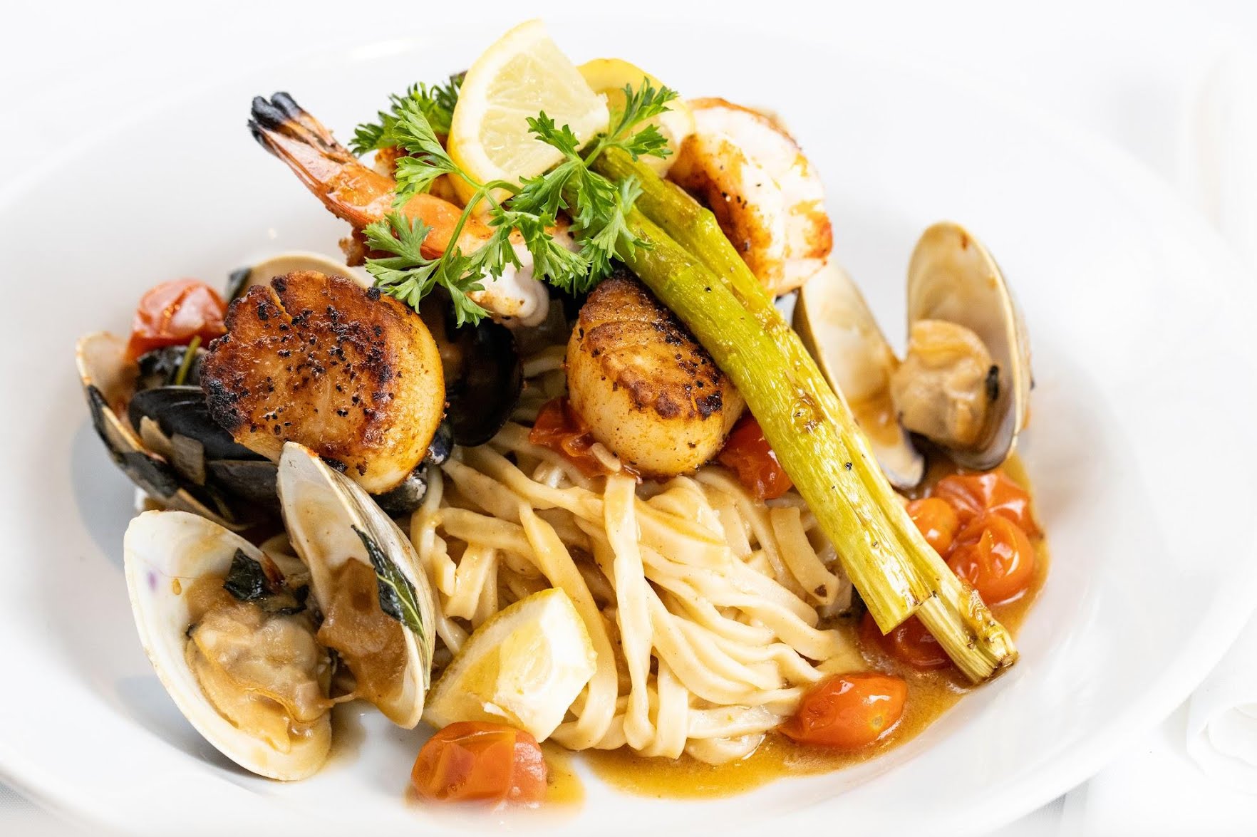 Axton's by Chef Anton Testino by null