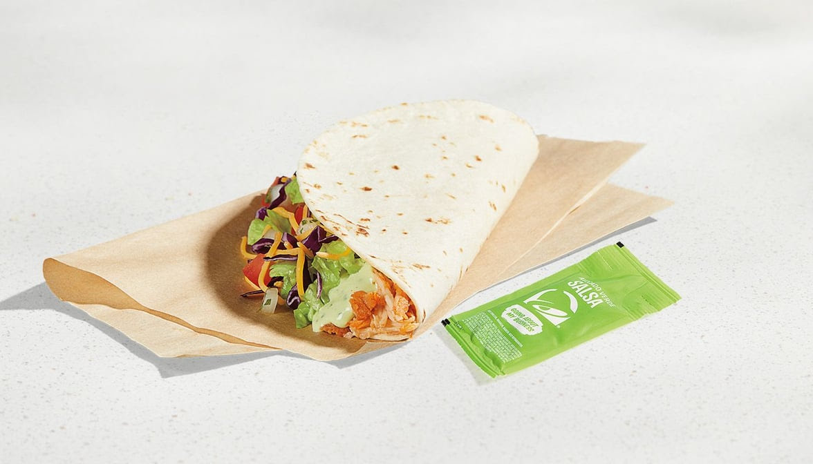 Taco Bell by null