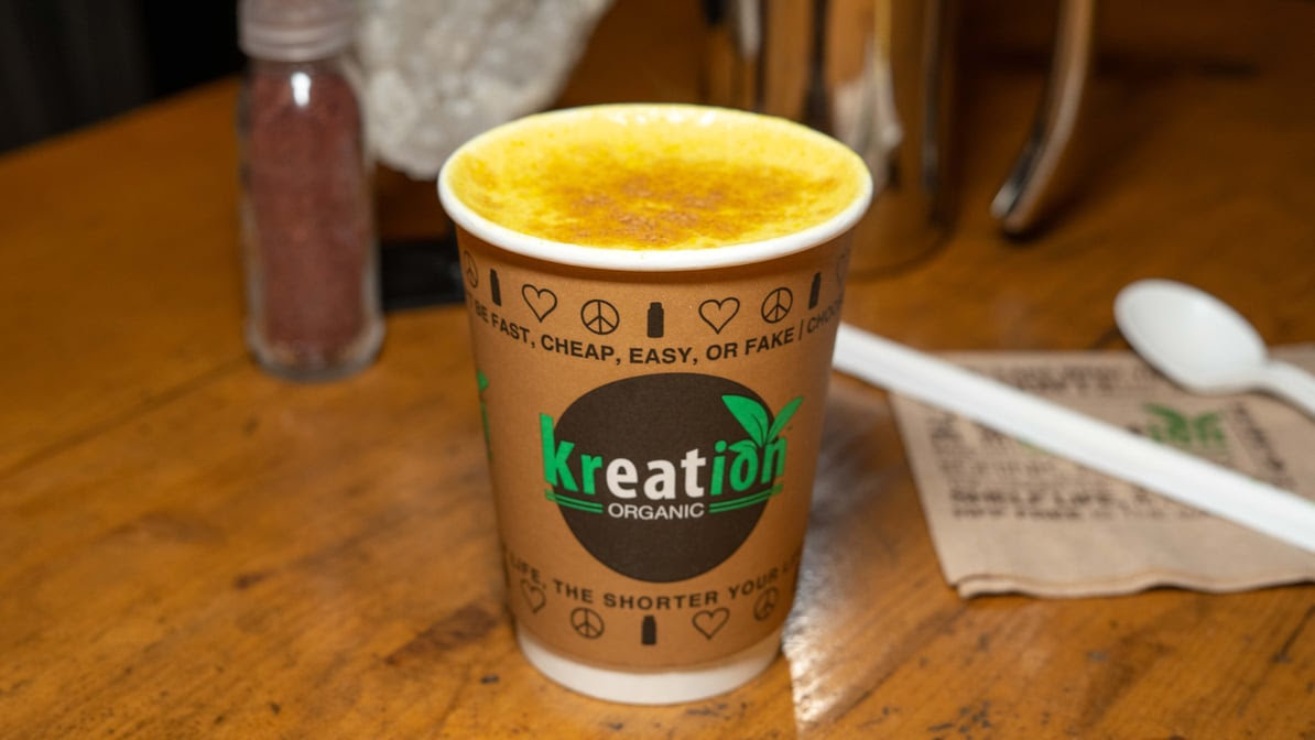 Kreation Juicery & Avoholic Bar - West Holywood by null