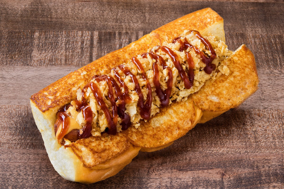 Dog Haus Biergarten by null