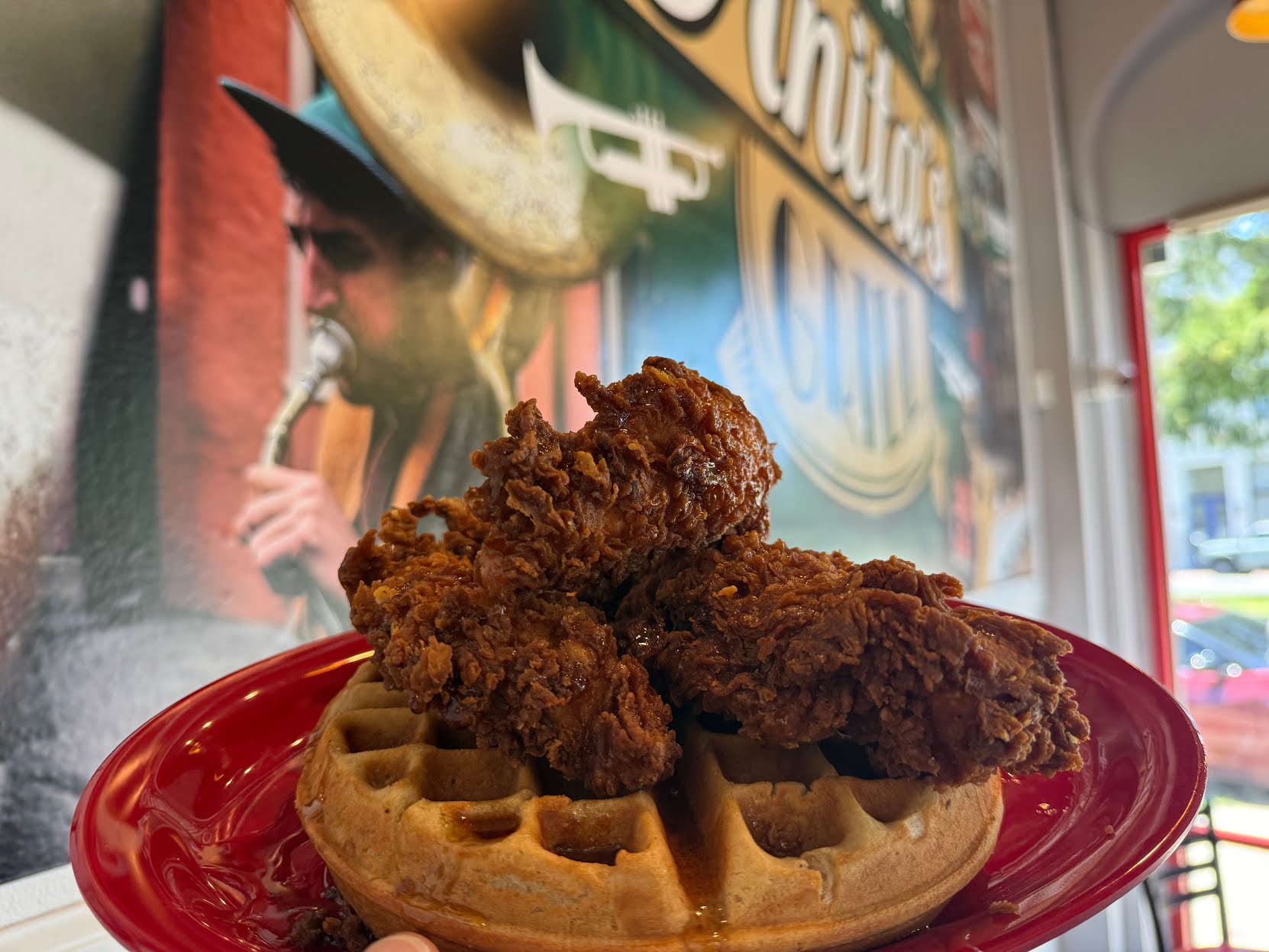 Anita's Grill by null