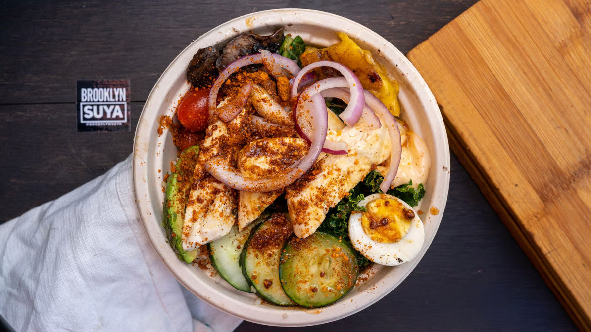 Brooklyn Suya by null