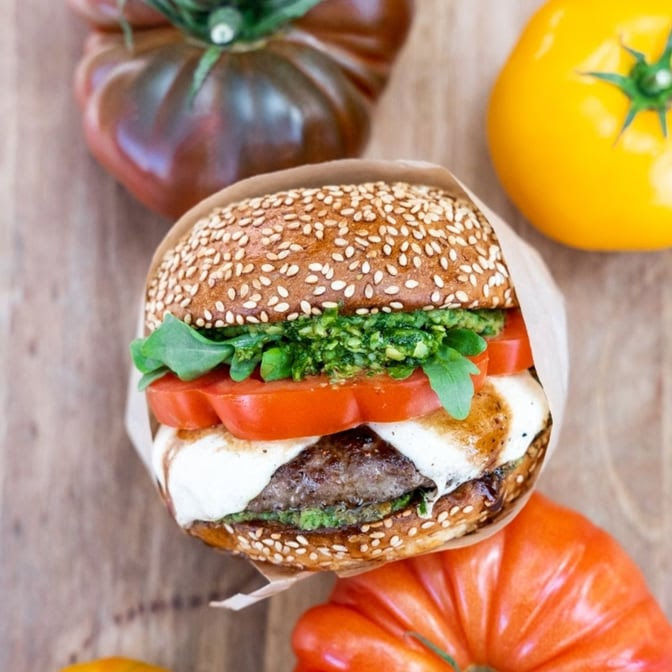 Roam Artisan Burgers by null