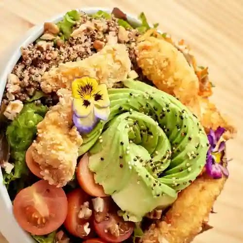 Avocado, toast & more. by null