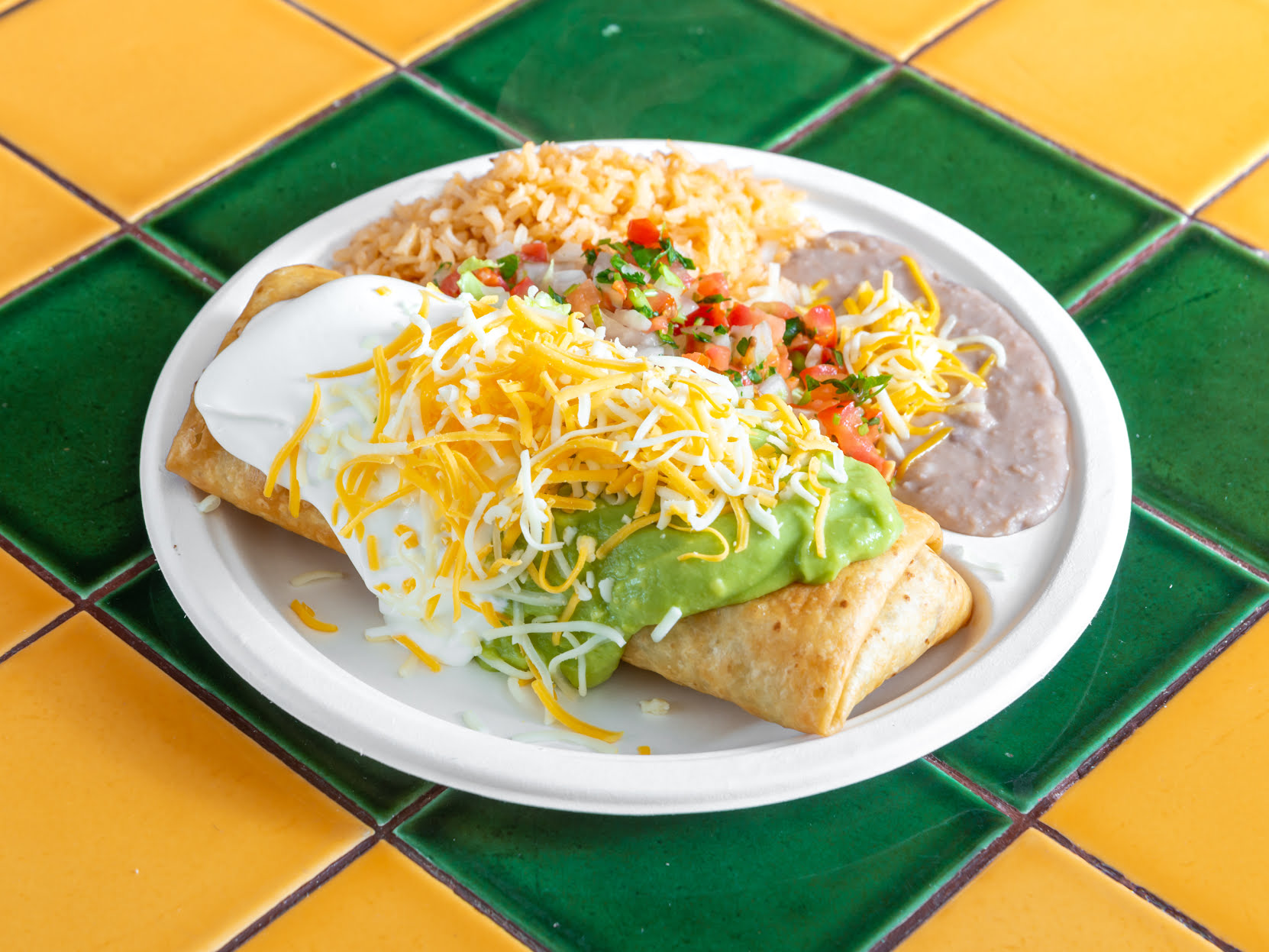 Aliberto's Mexican Food by null