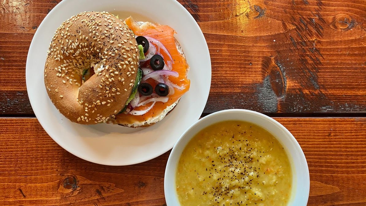 Liberty Village Market & Cafe by null
