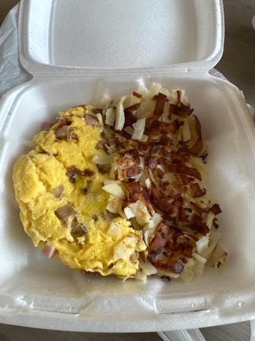 Breakfast House by null