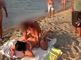 Beach sex sexy milf fuck doggystyle jpg x Milf sex beach