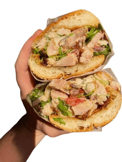 Brown Bag Sandwich Co by null