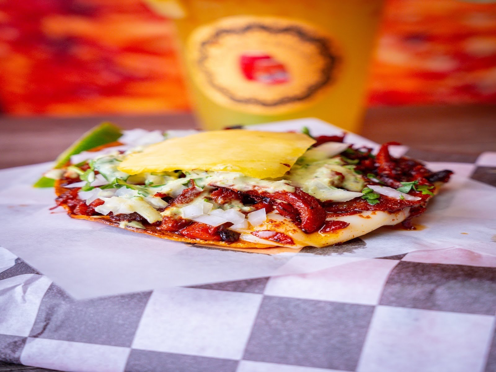 Thlaco Taco Tijuanense by null