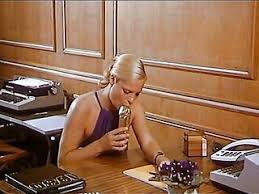 Nice classic bit of secretary fucking jpg x Vintage secretary