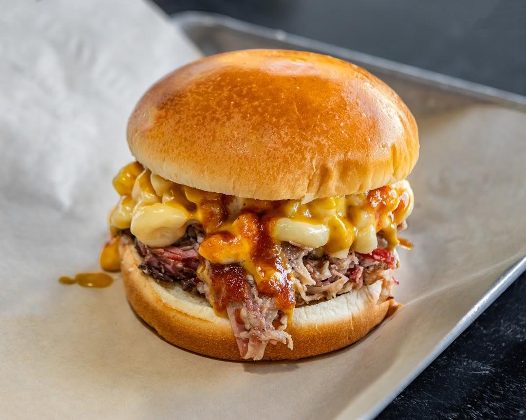 Fat Boyz Barbecue Restaurant by null